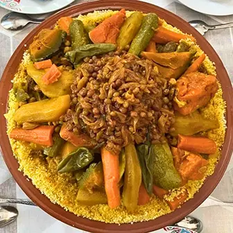 Couscous 